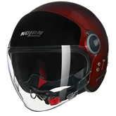 NOLAN N21 VISOR-6 VERNICIATURA SPECIALE 344 Abierto Moto Casco
