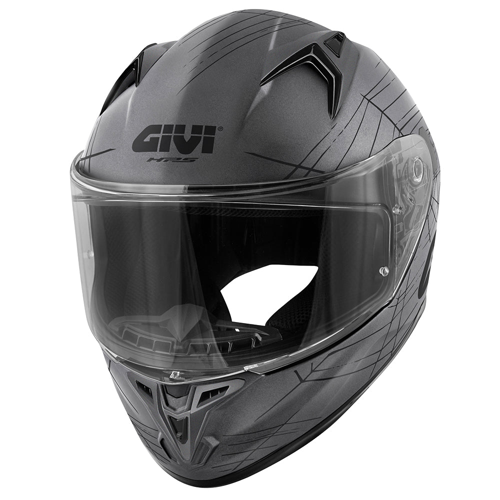 GIVI 50.7F casco de moto integral