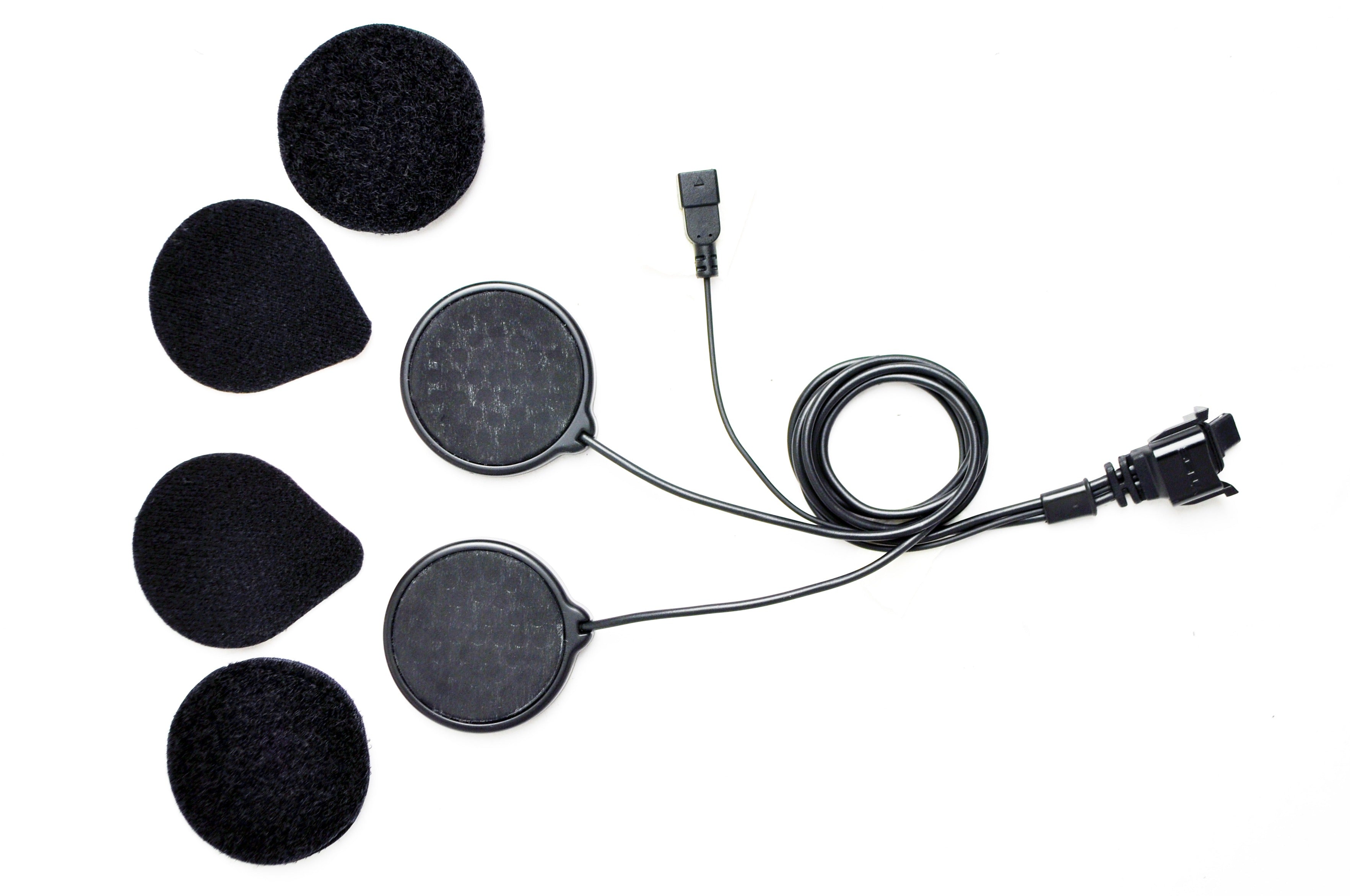 SENA Kit abrazadera casco Micrófono cable