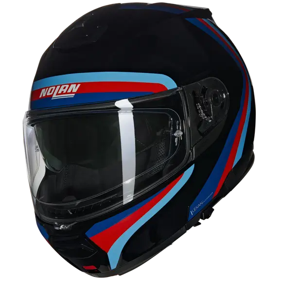 NOLAN N100-6 Assoluto 348 motocicleta modular Casco