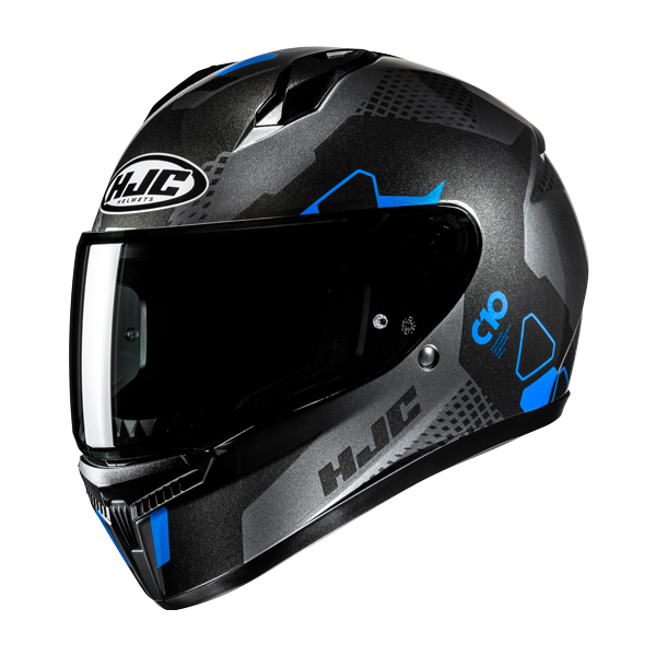 HJC C10 ASPA MC2 Cascos integrales de moto