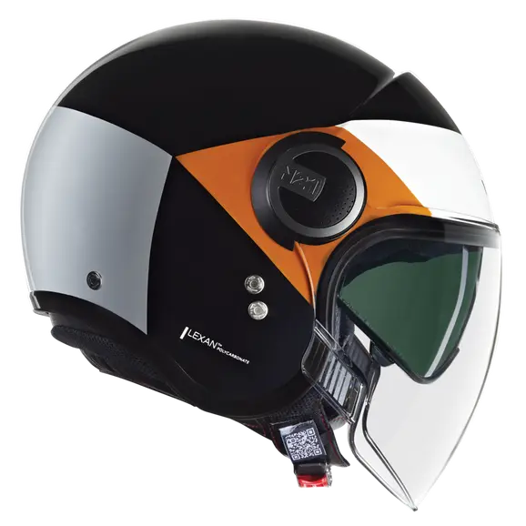 NOLAN N21 VISOR-6 ONIRICO 345 Abierto Moto Casco