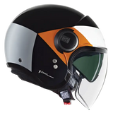 NOLAN N21 VISOR-6 ONIRICO 345 Abierto Moto Casco