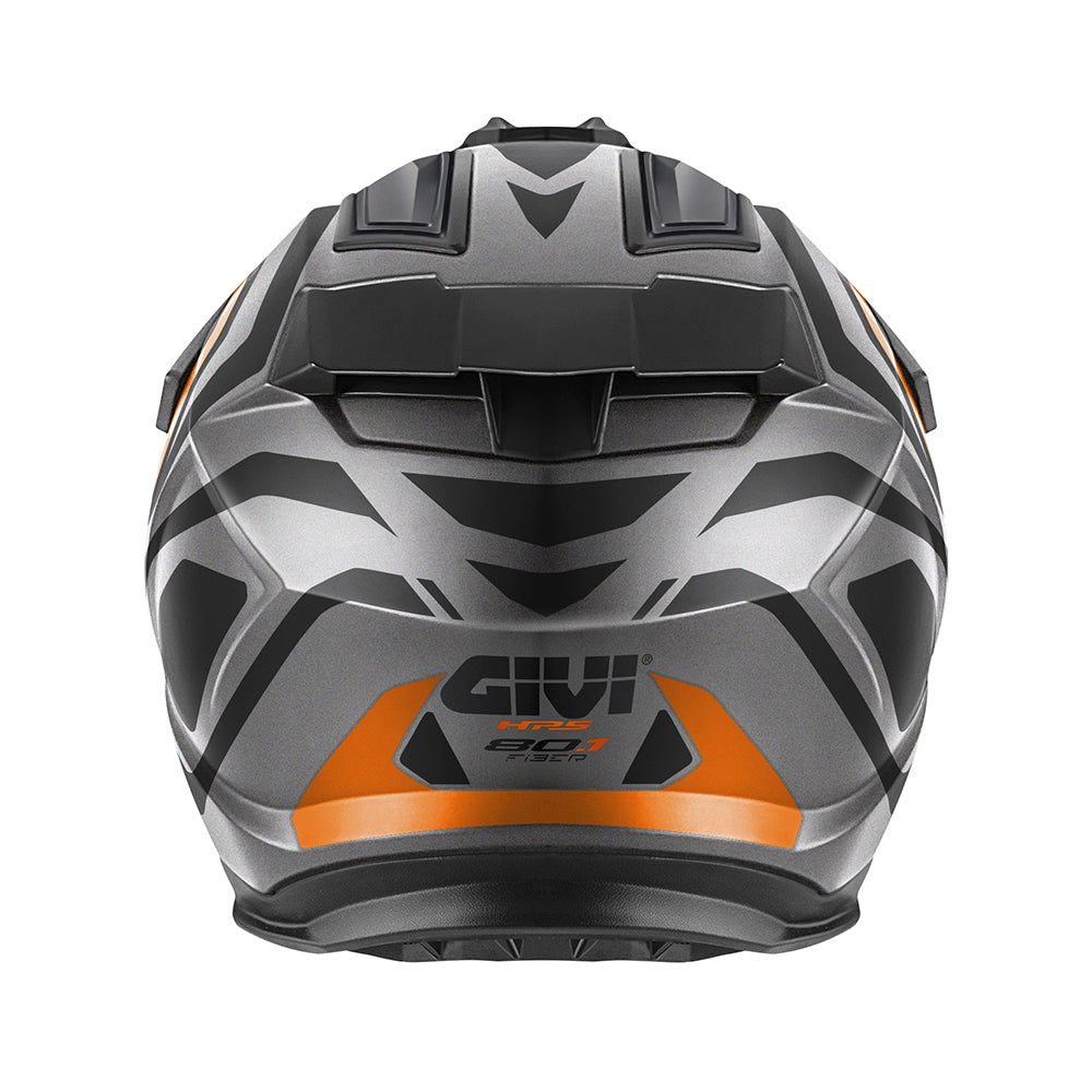 GIVI H80.1APEX Casco integral moto deportivo