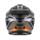 GIVI H80.1APEX Casco integral moto deportivo