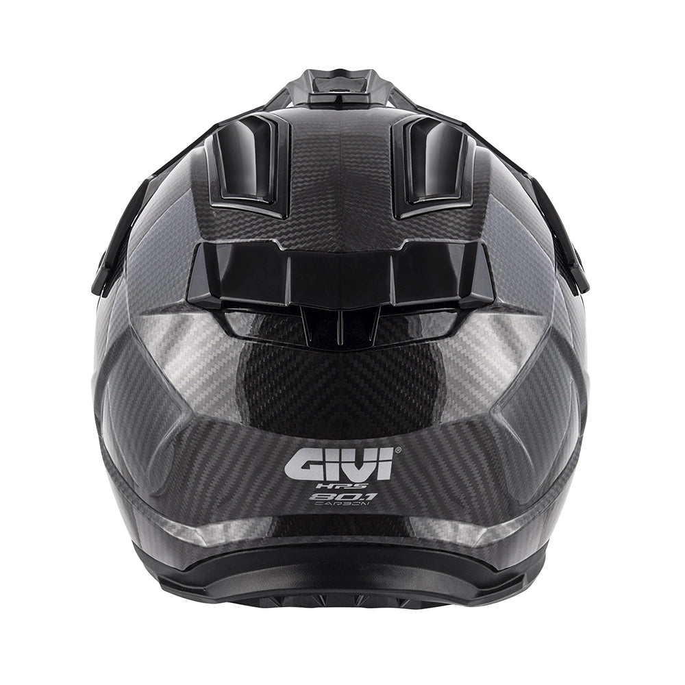 GIVI H80.1CARBON Casco integral para moto