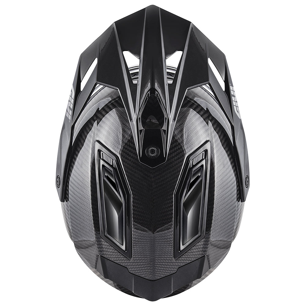 GIVI H80.1CARBON Casco integral para moto