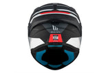 MT Targo S Kay B2 mate Casco integral para motociclista de Turismo - CASCO