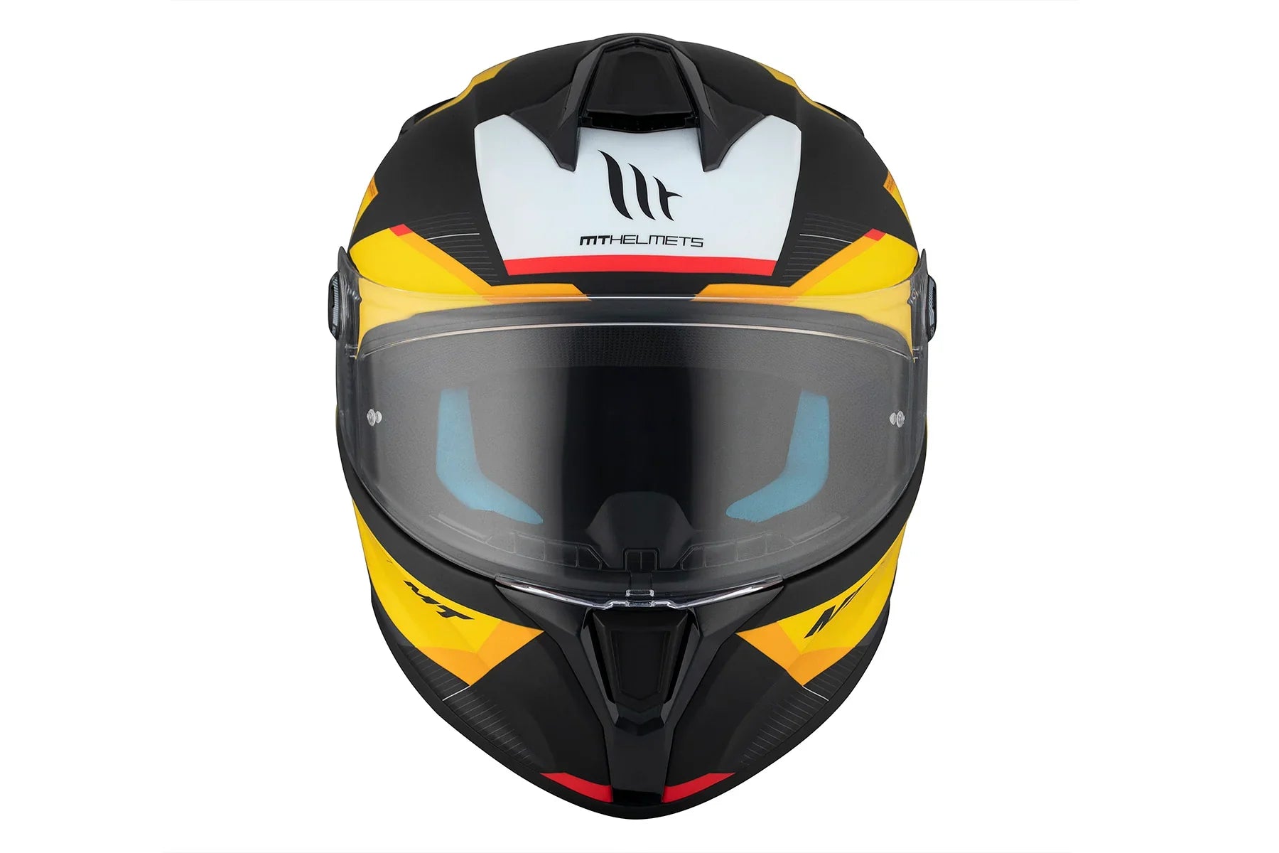 MT Targo S Kay B3 Matt Cascos integrales deportivos motocicleta - CASCO