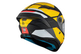MT Targo S Kay B3 Matt Cascos integrales deportivos motocicleta - CASCO