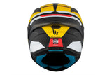 MT Targo S Kay B3 Matt Cascos integrales deportivos motocicleta - CASCO