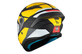 MT Targo S Kay B3 Matt Cascos integrales deportivos motocicleta - CASCO