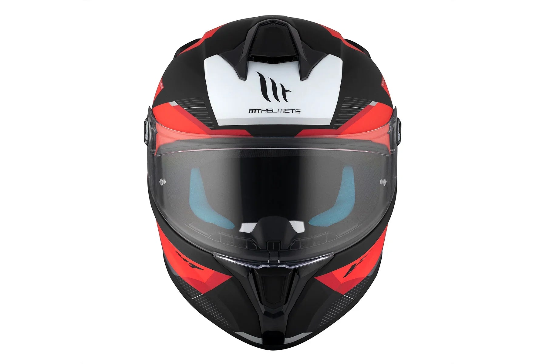 MT Targo S Kay B5 Matt Cascos de moto deportivos de turismo - CASCO