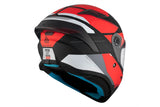 MT Targo S Kay B5 Matt Cascos de moto deportivos de turismo - CASCO