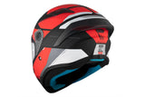 MT Targo S Kay B5 Matt Cascos de moto deportivos de turismo - CASCO