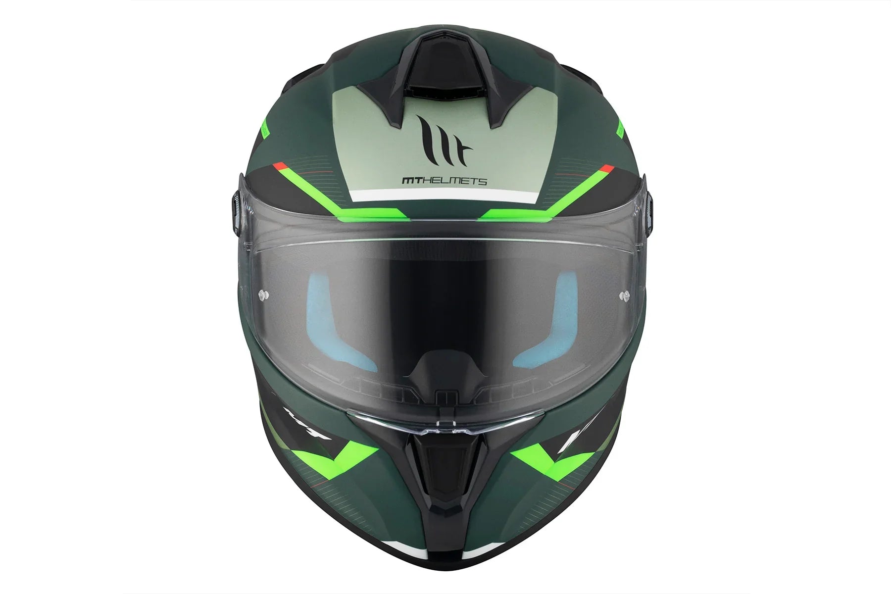 MT Targo S Kay C6 mate Casco integral para moto de Turismo - CASCO
