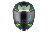 MT Targo S Kay C6 mate Casco integral para moto de Turismo - CASCO