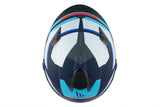 MT Targo S Kay C7 Matt Casco integral para motocicleta ECE 22.06 - CASCO