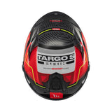MT TARGO S BRIK EQUITACION DEPORTIVA S C5 S CASCOS DE MOTO BRILLANT