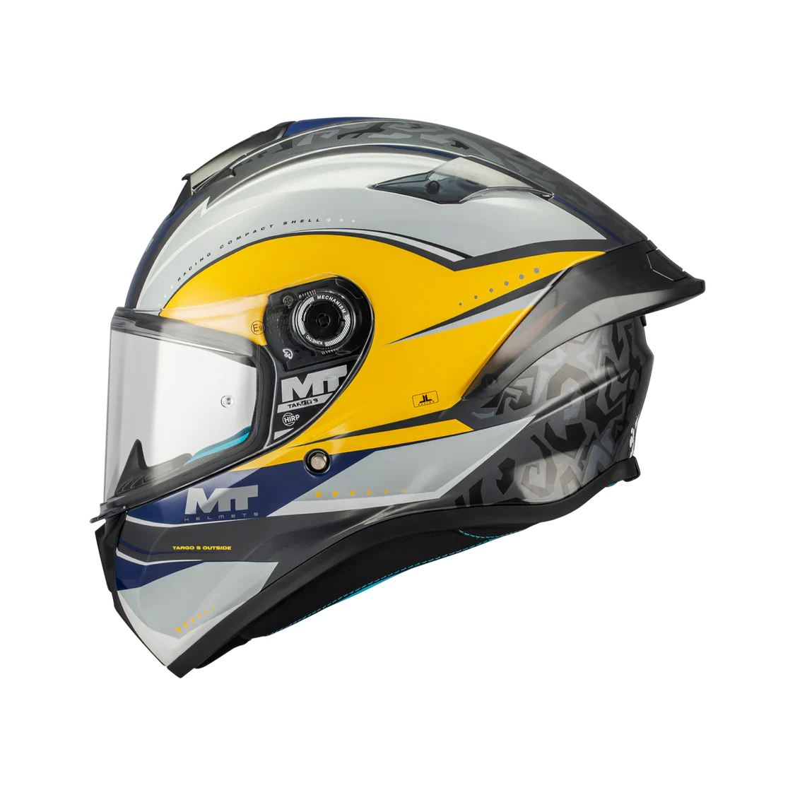 MT HELMETS TARGO C3 GLOSS CASCO DE MOTO