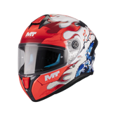 MT TARGO S YAMANAKA 2025 A5 INTEGRAL DE MOTO BRILLANT