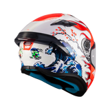 MT TARGO S YAMANAKA 2025 A5 GLOSS CASCO INTEGRAL DE MOTO