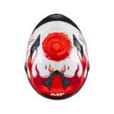 MT TARGO S YAMANAKA 2025 A5 GLOSS CASCO INTEGRAL DE MOTO