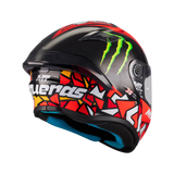MT TARGO S PIQUERAS B5 GLOSS CASCO INTEGRAL DE MOTO