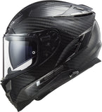 LS2 FF327 CHALLENGER CT2 CARBON - SECURTEX MOTOR S.L (t/a MaximoMoto)