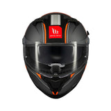 MT BRAKER SV CHARM B4 CASCO INTEGRAL DE MOTO MATE