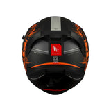 MT BRAKER SV CHARM B4 CASCO INTEGRAL DE MOTO MATE