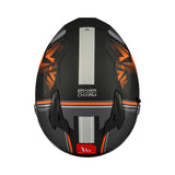 MT BRAKER SV CHARM B4 CASCO INTEGRAL DE MOTO MATE