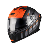 MT BRAKER SV CIRCUIT RICARDO TORMO B4 CASCO INTEGRAL DE MOTO MATE