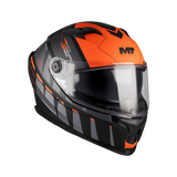 MT BRAKER SV CIRCUIT RICARDO TORMO B4 CASCO INTEGRAL DE MOTO MATE