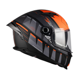 MT BRAKER SV CIRCUIT RICARDO TORMO B4 CASCO INTEGRAL DE MOTO MATE