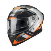 MT BRAKER SV INCEPTION B4 INTEGRAL CASCOS DE MOTO BRILLANT