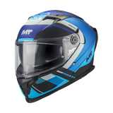 MT BRAKER SV INCEPTION B7 CASCO INTEGRAL DE MOTO MATE