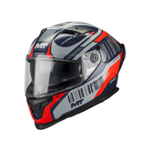 MT BRAKER SV COCKPIT C5 INTEGRAL CASCOS DE MOTO BRILLANT