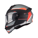 MT GENESIS SV RACCOON B5 CASCO MODULARE DE MOTO MATE