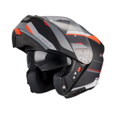 MT GENESIS SV RACCOON B5 CASCO MODULARE DE MOTO MATE
