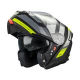 MT FU935SV GENESIS SV STROKE MODULAR CASCO DE MOTO B13 MATE