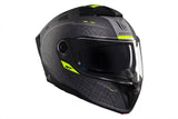 MT Atom 2 Sv Destiny C2 mate Casco modular de turismo para motocicleta