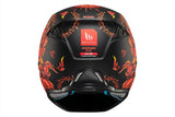 MT Streetfighter S SV Hellish B5 mate Casco modular motocicleta - CASCO