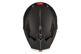 MT Streetfighter S SV Solid A1 Casco modular abierto para motocicleta - CASCO
