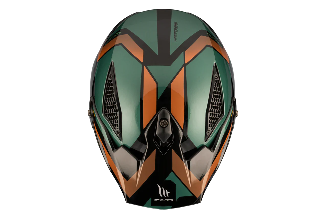 MT Streetfighter S Sv P1r B9 mate Casco de aventura para motocicleta - CASCO