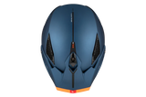 MT Streetfighter S SV SOLID A7 azul mate Casco modular deportivo - CASCO