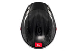 MT KRE + S Solid A11 de carbono brillante Casco integral para moto - CASCO
