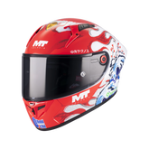 MT FF103B PLUS KRE+ S YAMANAKA 2025 CASCO DE MOTO A5 BRILLO
