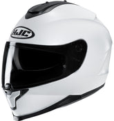 HJC C70 BLANC PERLE / PEARL WHITE - SECURTEX MOTOR S.L (t/a MaximoMoto)