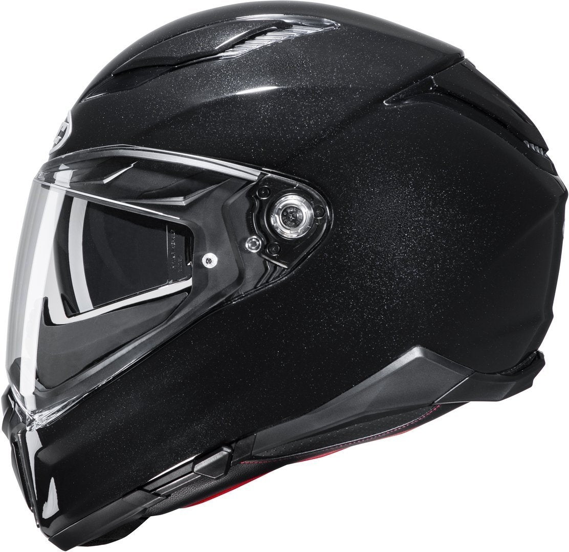 HJC F70 NOIR METAL / NEGRO METÁLICO - SECURTEX MOTOR S.L (t/a MaximoMoto)